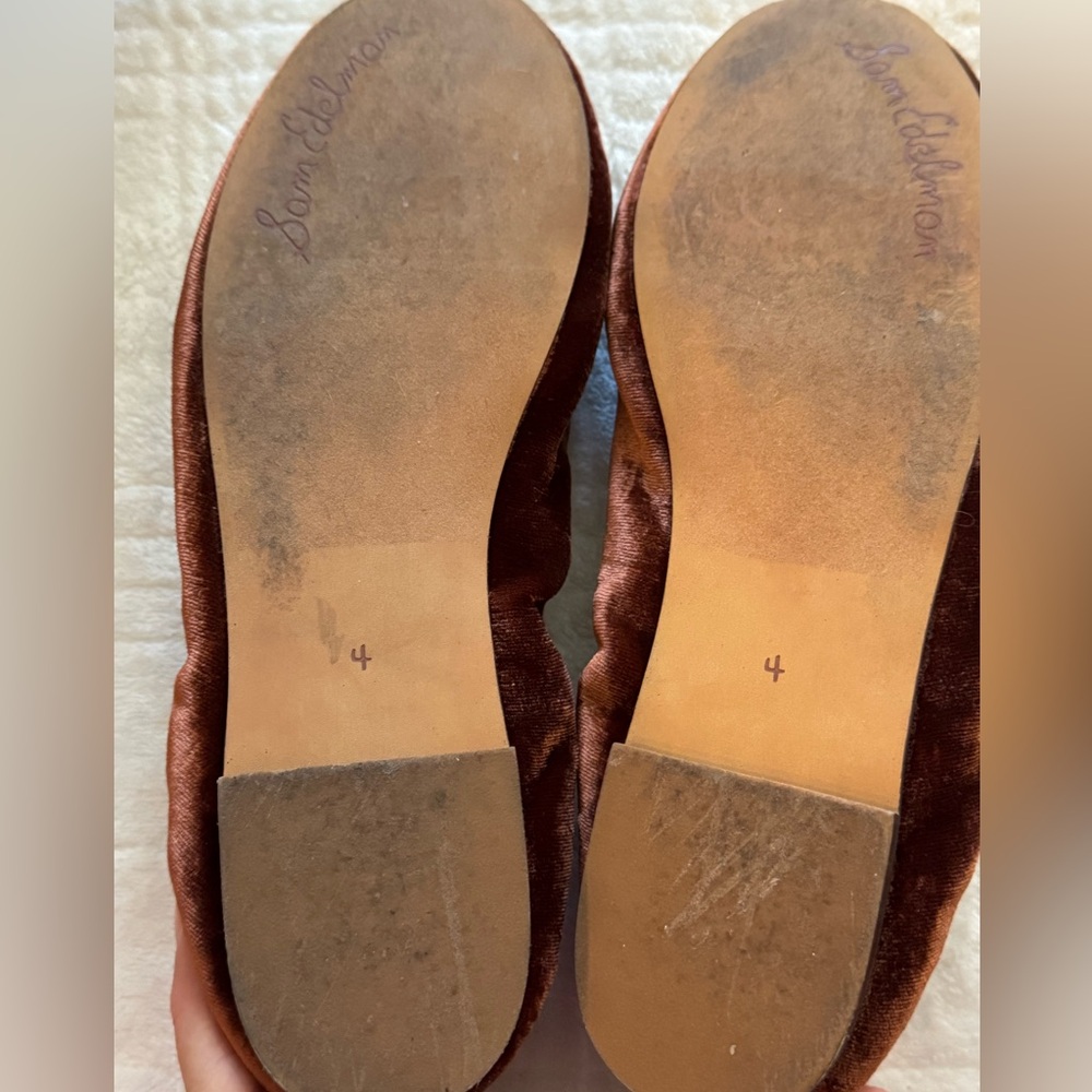 Sam Edelman Girls Ballet Flats - Picture 5 of 5